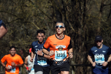 Fotos de la X Media Maratón Zubiri-Pamplona
