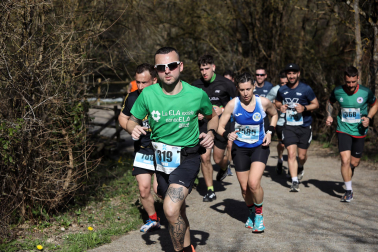 Fotos de la X Media Maratón Zubiri-Pamplona