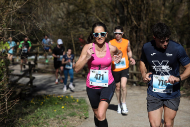 Fotos de la X Media Maratón Zubiri-Pamplona