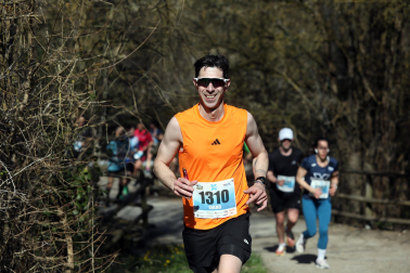 Fotos de la X Media Maratón Zubiri-Pamplona