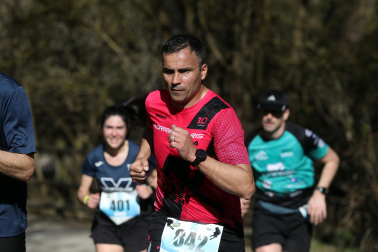 Fotos de la X Media Maratón Zubiri-Pamplona