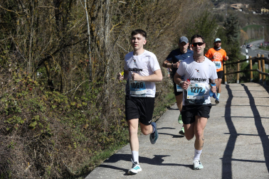 Fotos de la X Media Maratón Zubiri-Pamplona