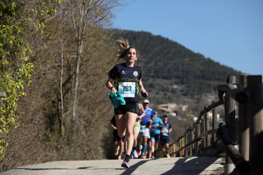 Fotos de la X Media Maratón Zubiri-Pamplona