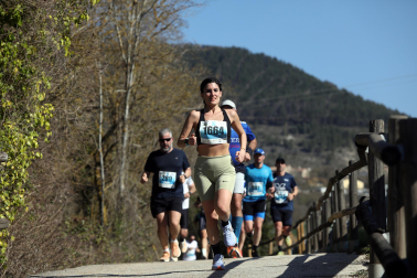 Fotos de la X Media Maratón Zubiri-Pamplona