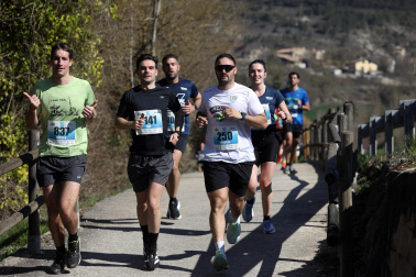 Fotos de la X Media Maratón Zubiri-Pamplona