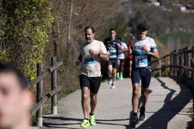Fotos de la X Media Maratón Zubiri-Pamplona
