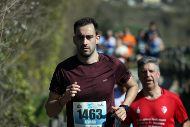 Fotos de la X Media Maratón Zubiri-Pamplona