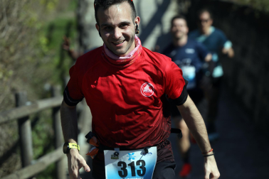 Fotos de la X Media Maratón Zubiri-Pamplona