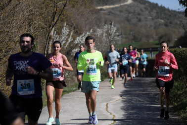 Fotos de la X Media Maratón Zubiri-Pamplona