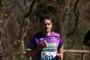Fotos de la X Media Maratón Zubiri-Pamplona