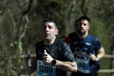 Fotos de la X Media Maratón Zubiri-Pamplona