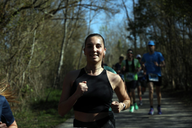 Fotos de la X Media Maratón Zubiri-Pamplona