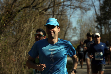 Fotos de la X Media Maratón Zubiri-Pamplona