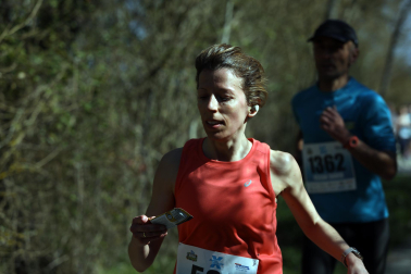 Fotos de la X Media Maratón Zubiri-Pamplona