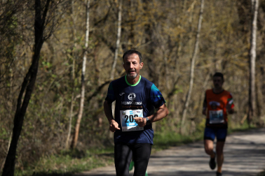 Fotos de la X Media Maratón Zubiri-Pamplona