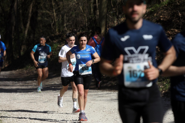 Fotos de la X Media Maratón Zubiri-Pamplona