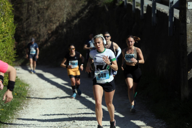Fotos de la X Media Maratón Zubiri-Pamplona