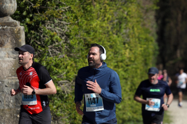 Fotos de la X Media Maratón Zubiri-Pamplona