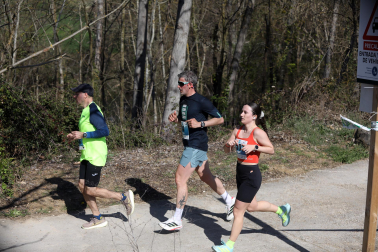 Fotos de la X Media Maratón Zubiri-Pamplona