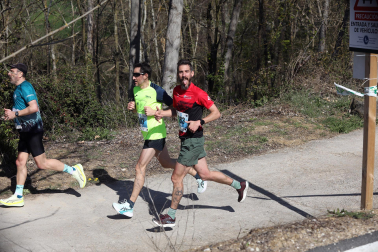 Fotos de la X Media Maratón Zubiri-Pamplona