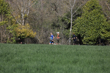 Fotos de la X Media Maratón Zubiri-Pamplona