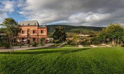 Vista general de Villa Clementina