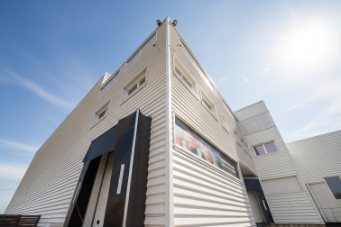 Planta agroalimentaria en Tudela: producción y frío industrial “llave en mano”