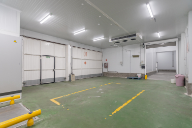 Planta agroalimentaria en Tudela: producción y frío industrial “llave en mano”