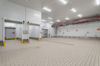 Planta agroalimentaria en Tudela: producción y frío industrial “llave en mano”