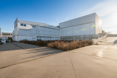 Planta agroalimentaria en Tudela: producción y frío industrial “llave en mano”