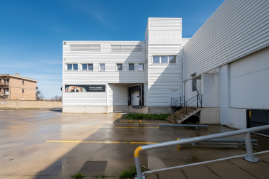Planta agroalimentaria en Tudela: producción y frío industrial “llave en mano”