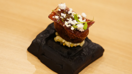 El pintxo de los que no ganaron
