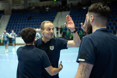 Eliminatoria de Copa del Rey entre Anaitasuna y Cangas