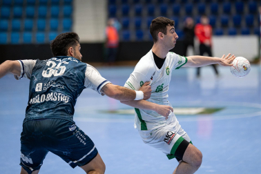 Eliminatoria de Copa del Rey entre Anaitasuna y Cangas