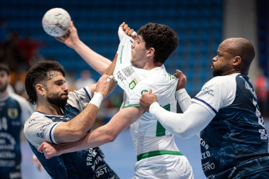 Eliminatoria de Copa del Rey entre Anaitasuna y Cangas