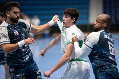 Eliminatoria de Copa del Rey entre Anaitasuna y Cangas