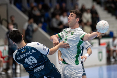 Eliminatoria de Copa del Rey entre Anaitasuna y Cangas