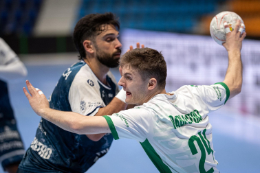 Eliminatoria de Copa del Rey entre Anaitasuna y Cangas