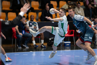 Eliminatoria de Copa del Rey entre Anaitasuna y Cangas