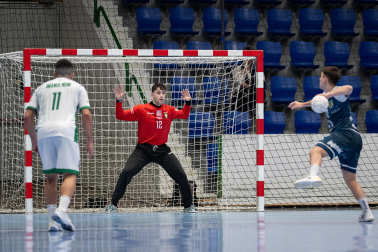 Eliminatoria de Copa del Rey entre Anaitasuna y Cangas