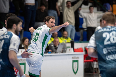 Eliminatoria de Copa del Rey entre Anaitasuna y Cangas