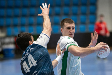 Eliminatoria de Copa del Rey entre Anaitasuna y Cangas
