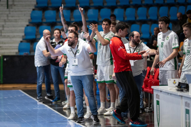 Eliminatoria de Copa del Rey entre Anaitasuna y Cangas