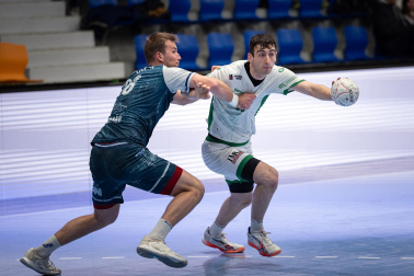 Eliminatoria de Copa del Rey entre Anaitasuna y Cangas