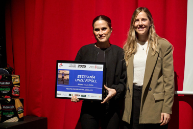 Fotos de la X Gala del Atletismo Navarro