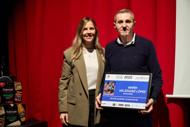 Fotos de la X Gala del Atletismo Navarro