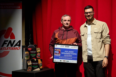 Fotos de la X Gala del Atletismo Navarro