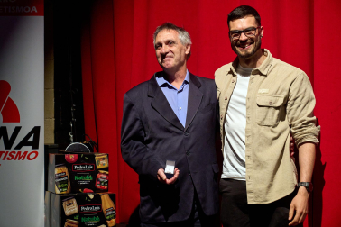 Fotos de la X Gala del Atletismo Navarro
