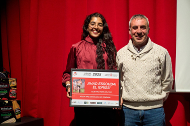 Fotos de la X Gala del Atletismo Navarro