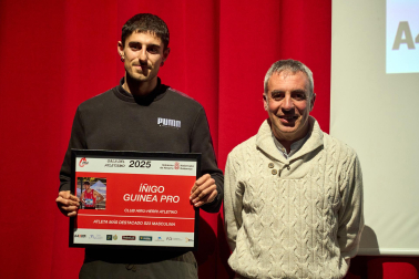 Fotos de la X Gala del Atletismo Navarro